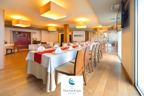 Hotel Norat Marina & Spa 4 Superior (O Grove)